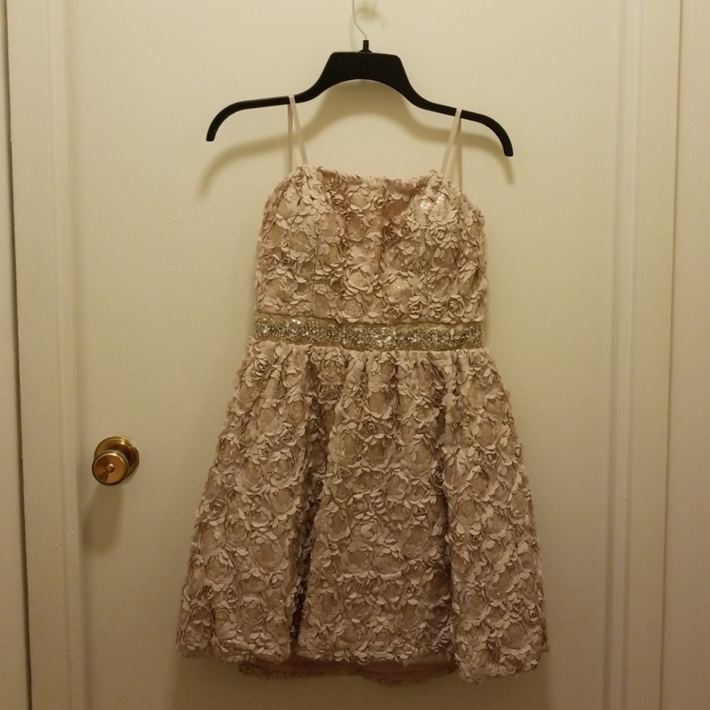 Formal dress!